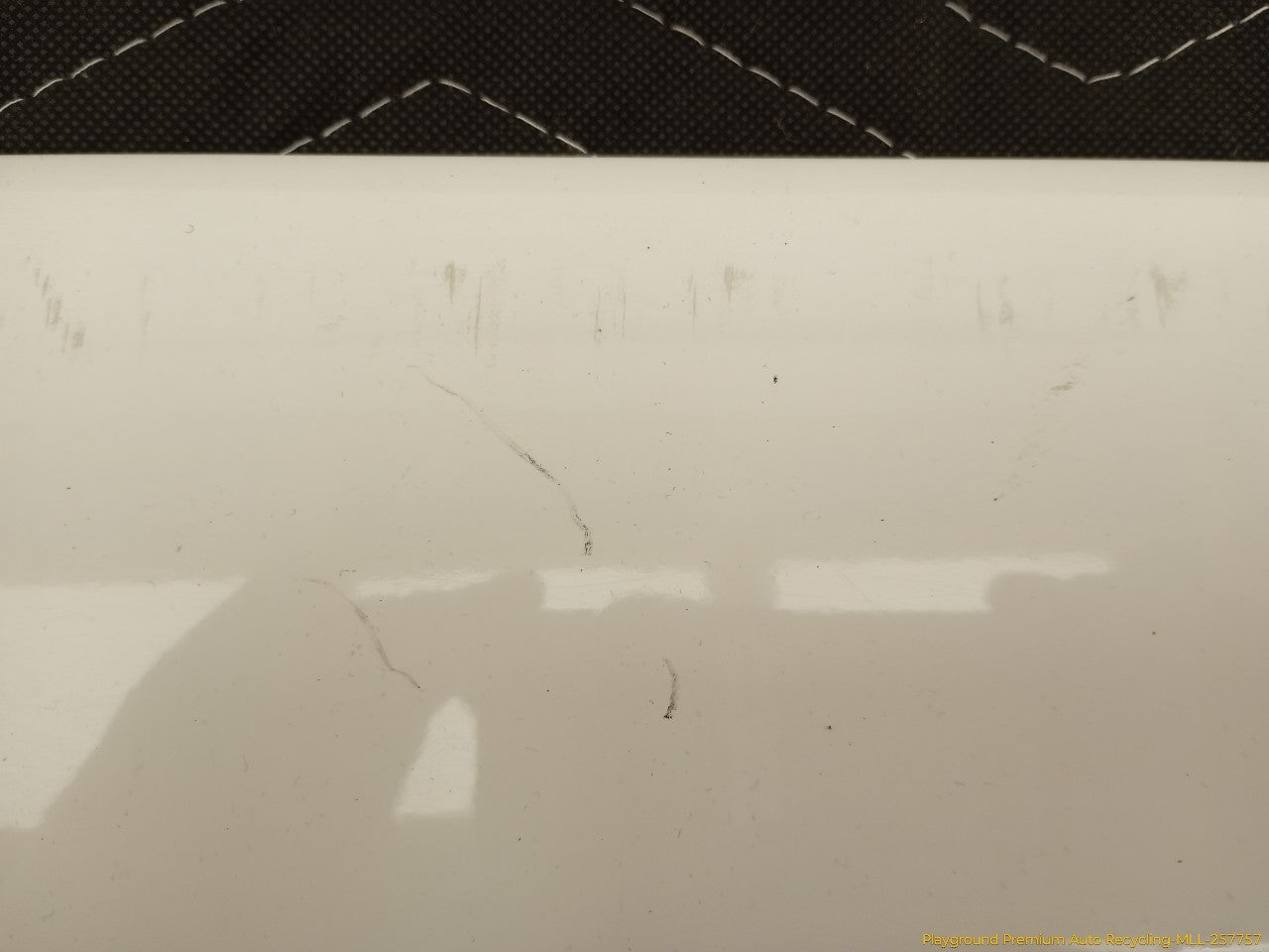 Mercedes SL320 Passenger Right Front Door Molding Panel