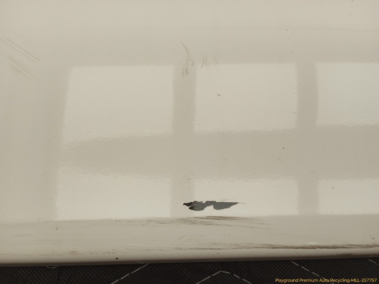 Mercedes SL320 Passenger Right Front Door Molding Panel