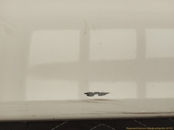 Mercedes SL320 Passenger Right Front Door Molding Panel