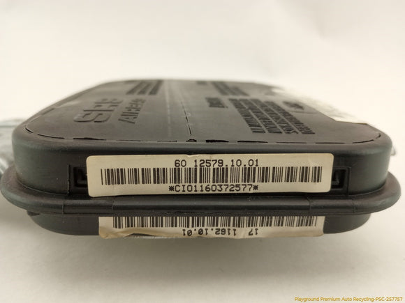 Mercedes SL320 Passenger Right Front Door Airbag