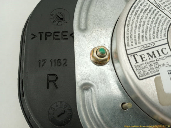 Mercedes SL320 Passenger Right Front Door Airbag