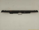 Mercedes SL320 Trunk Latch Sill Trim-1