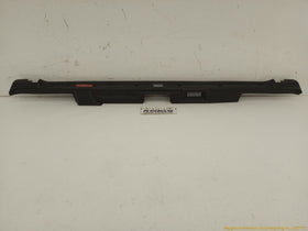 Mercedes SL320 Trunk Latch Sill Trim