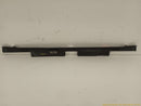 Mercedes SL320 Trunk Latch Sill Trim-2