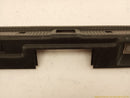 Mercedes SL320 Trunk Latch Sill Trim-5