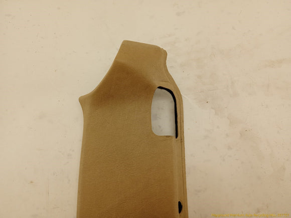 Mercedes SL320 Pair Of Sun Visor Trim