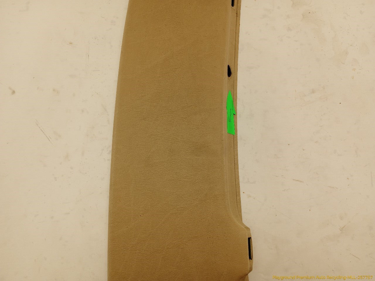 Mercedes SL320 Pair Of Sun Visor Trim