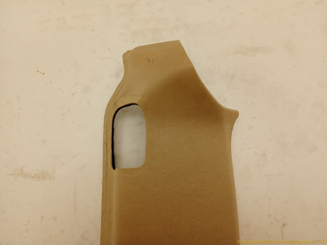 Mercedes SL320 Pair Of Sun Visor Trim