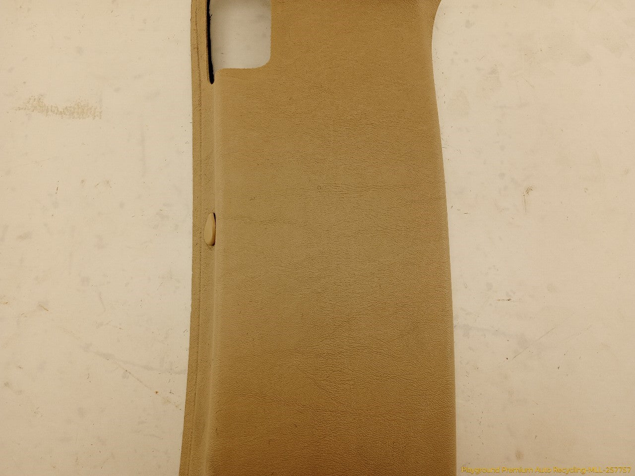 Mercedes SL320 Pair Of Sun Visor Trim