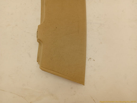 Mercedes SL320 Pair Of Sun Visor Trim