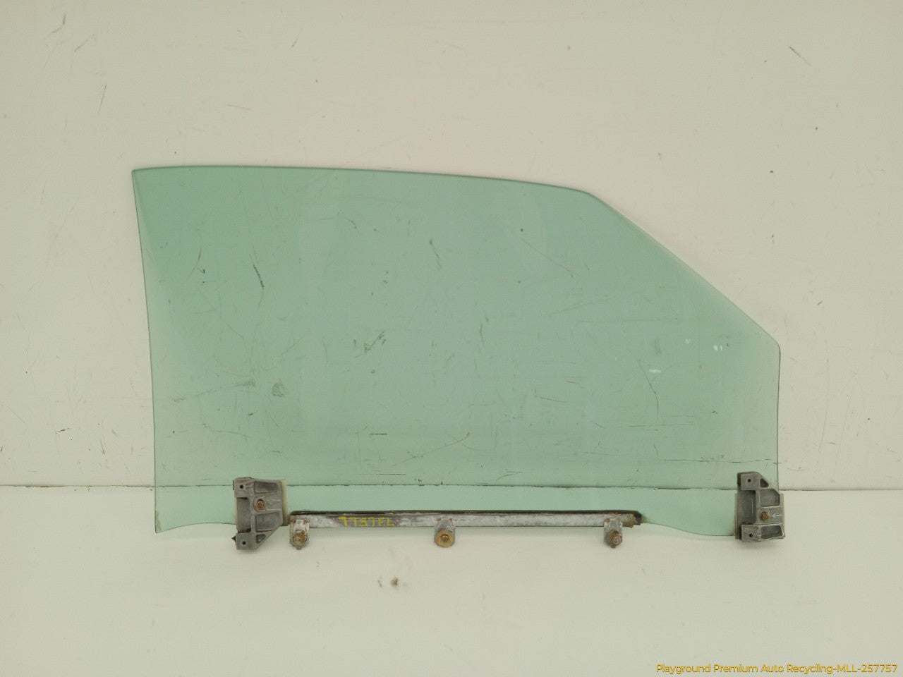 Mercedes SL320 Driver Left Front Door Window Glass - 0