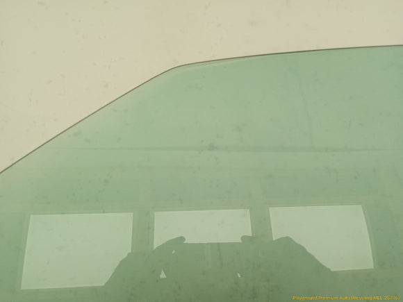 Mercedes SL320 Driver Left Front Door Window Glass