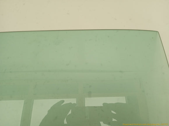 Mercedes SL320 Driver Left Front Door Window Glass