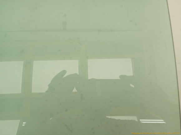 Mercedes SL320 Driver Left Front Door Window Glass