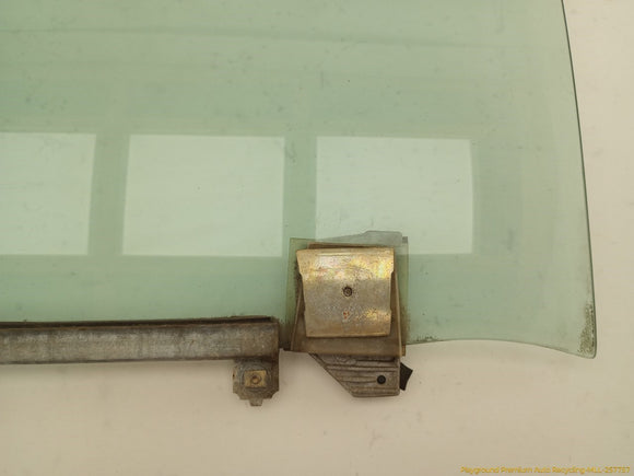 Mercedes SL320 Driver Left Front Door Window Glass