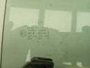 Mercedes SL320 Driver Left Front Door Window Glass-9