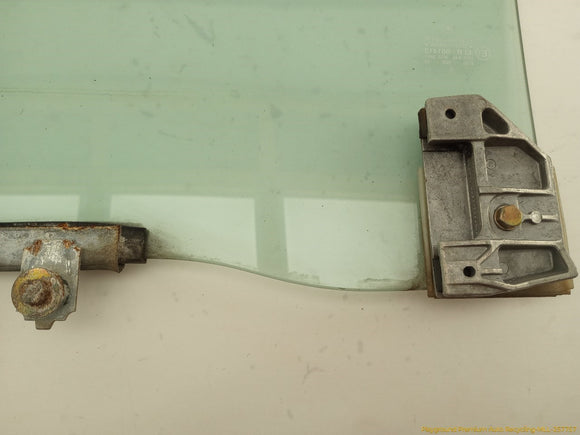 Mercedes SL320 Driver Left Front Door Window Glass