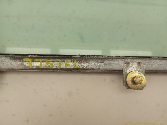 Mercedes SL320 Driver Left Front Door Window Glass