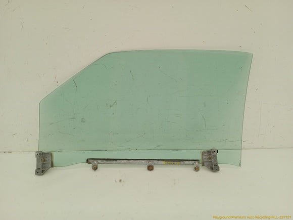 Mercedes SL320 Passenger Right Front Door Window Glass