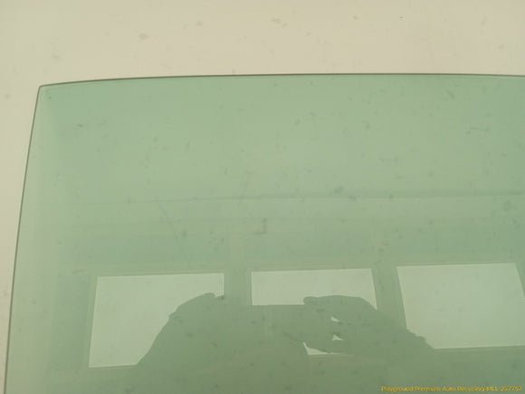 Mercedes SL320 Passenger Right Front Door Window Glass