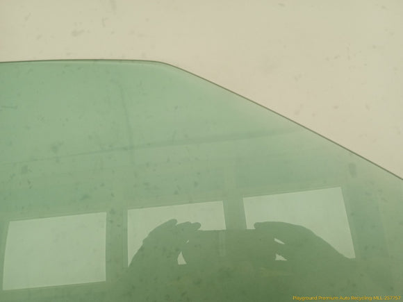 Mercedes SL320 Passenger Right Front Door Window Glass