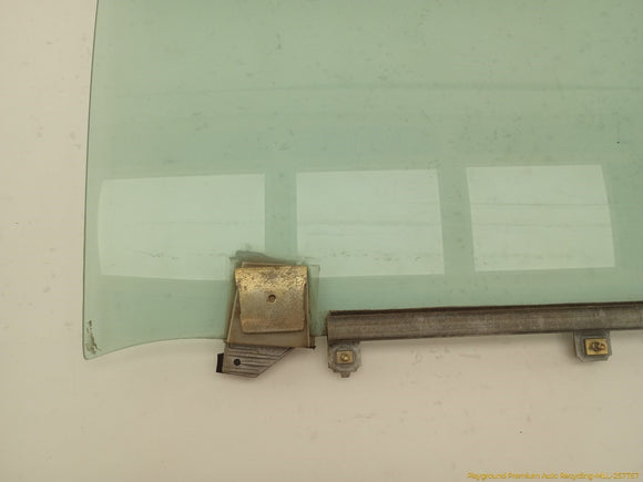 Mercedes SL320 Passenger Right Front Door Window Glass