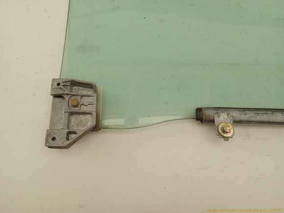 Mercedes SL320 Passenger Right Front Door Window Glass