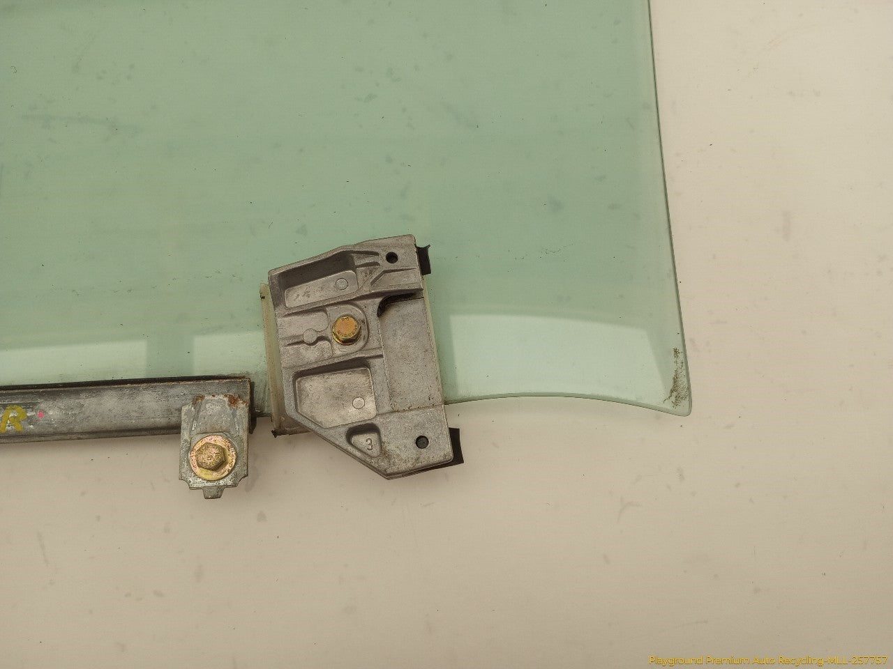 Mercedes SL320 Passenger Right Front Door Window Glass