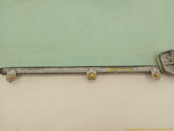 Mercedes SL320 Passenger Right Front Door Window Glass