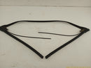 Mercedes SL320 Windshield Molding-2
