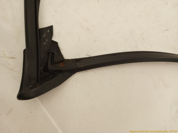 Mercedes SL320 Windshield Molding