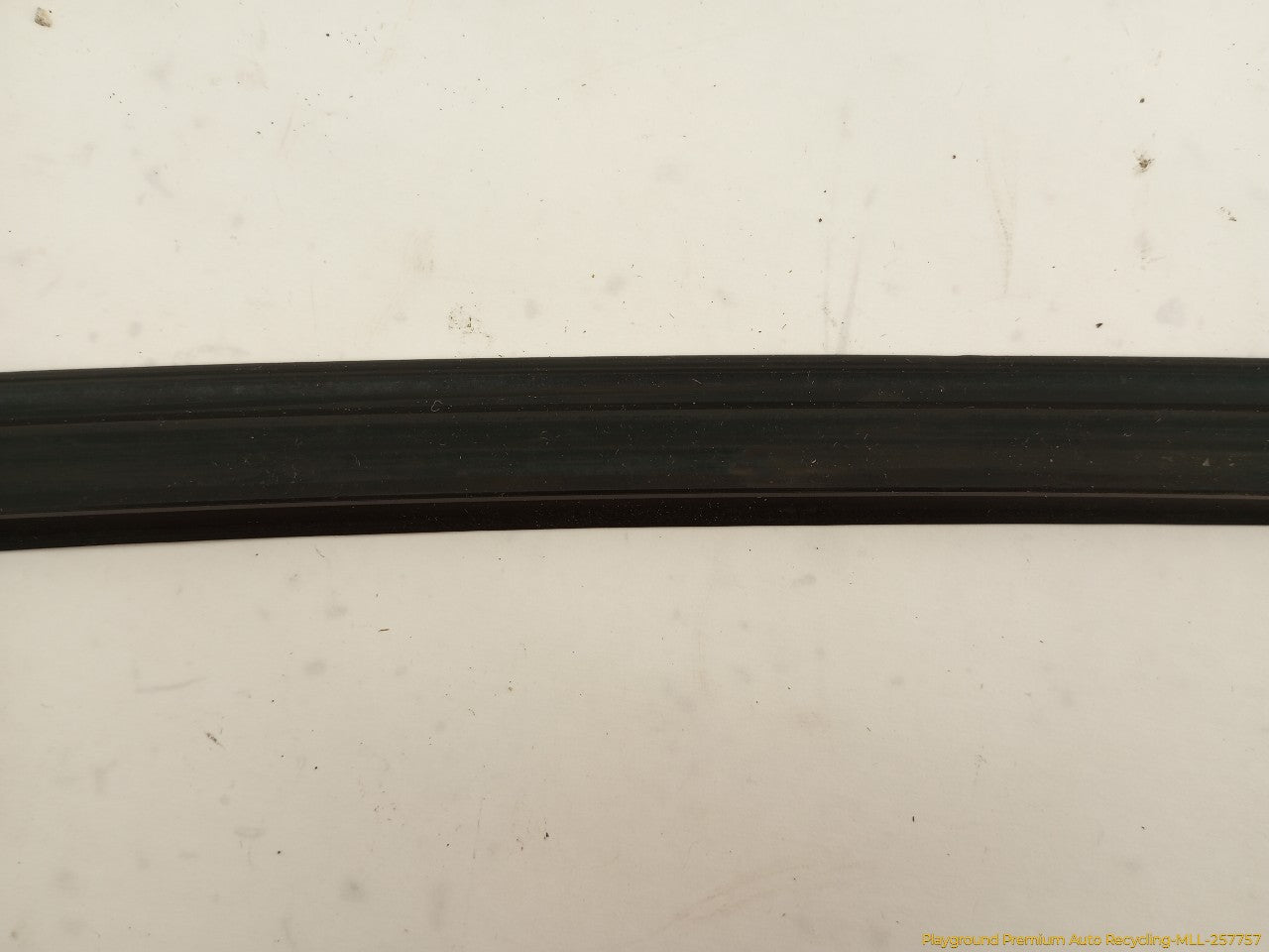 Mercedes SL320 Windshield Molding
