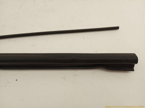 Mercedes SL320 Windshield Molding