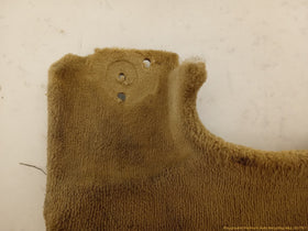 Mercedes SL320 Pair Of Front Kick Trim - 0