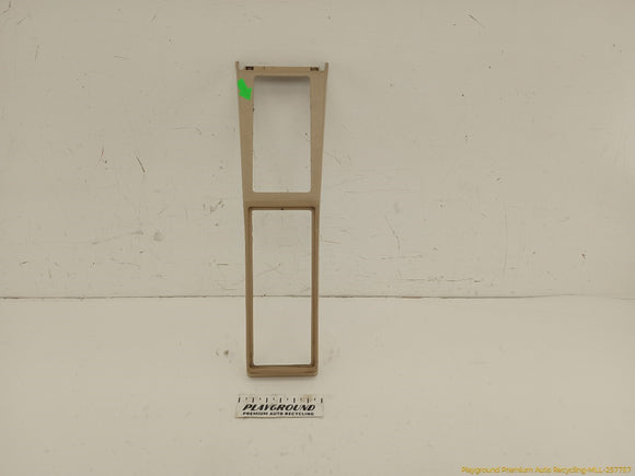 Mercedes SL320 Center Console Bezel Trim