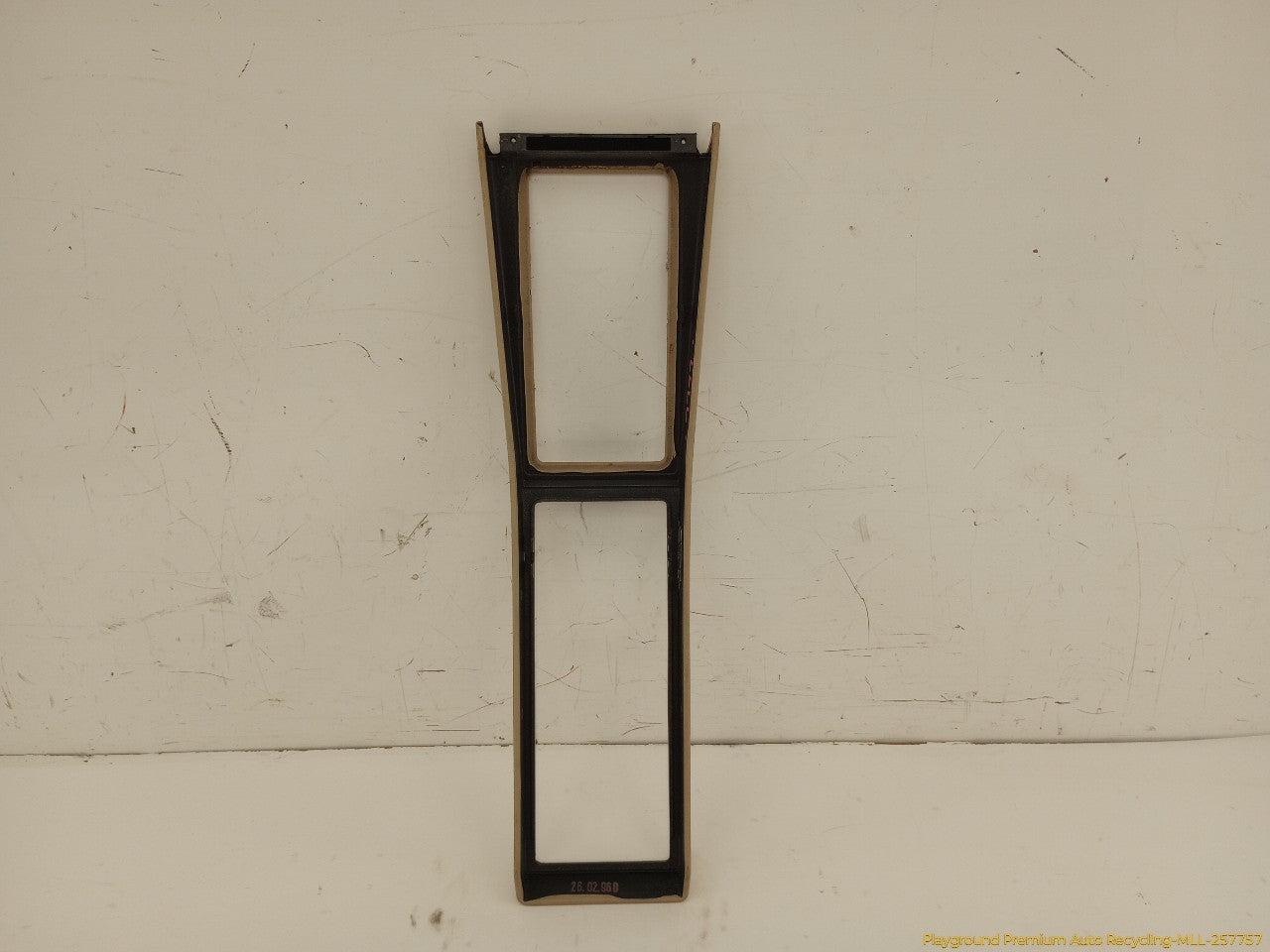 Mercedes SL320 Center Console Bezel Trim - 0