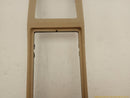 Mercedes SL320 Center Console Bezel Trim-5
