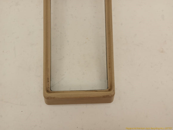 Mercedes SL320 Center Console Bezel Trim