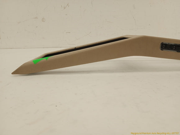 Mercedes SL320 Center Console Bezel Trim