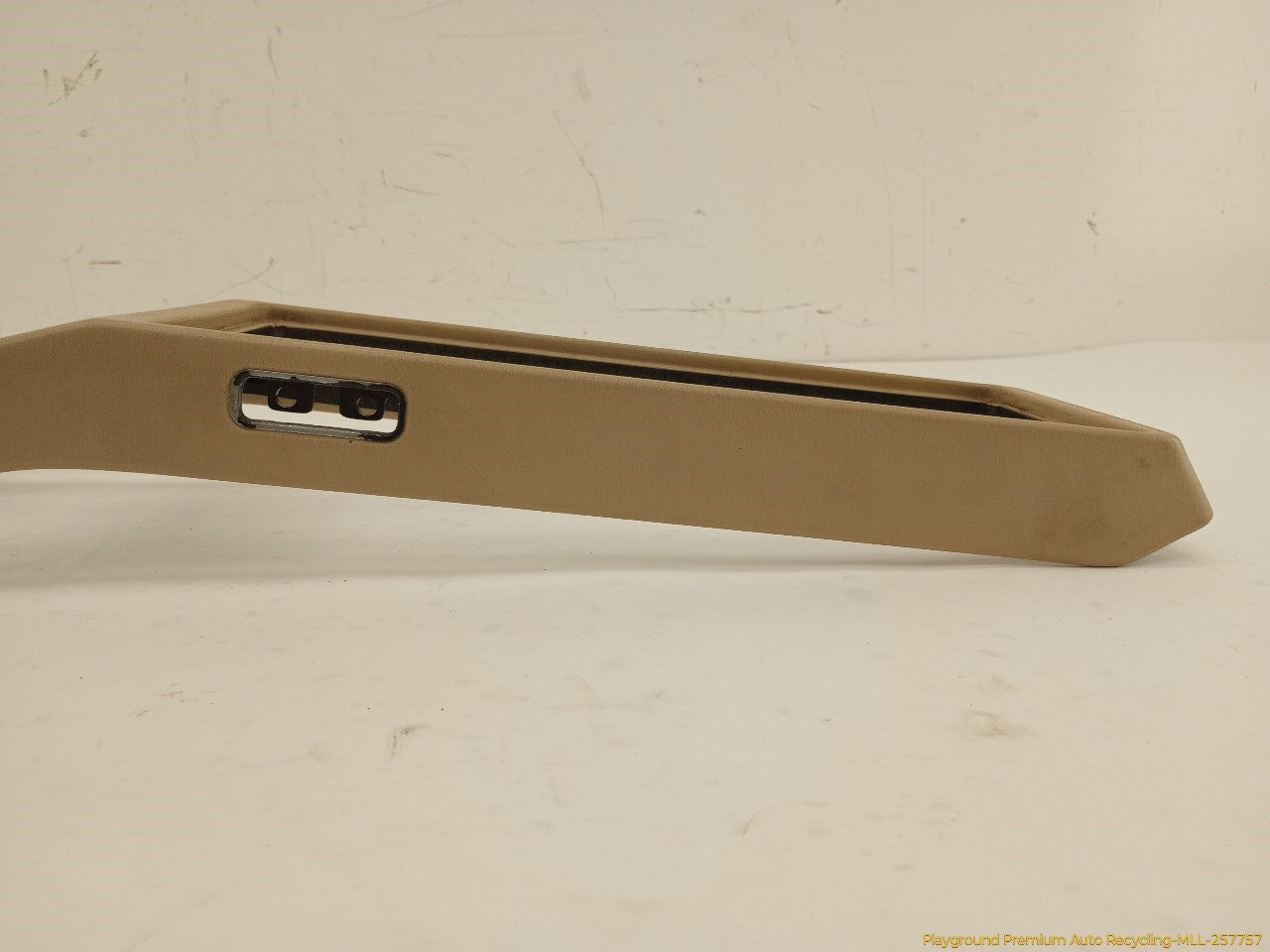 Mercedes SL320 Center Console Bezel Trim
