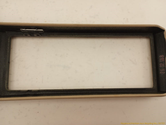 Mercedes SL320 Center Console Bezel Trim