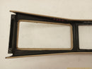 Mercedes SL320 Center Console Bezel Trim-11