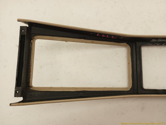 Mercedes SL320 Center Console Bezel Trim