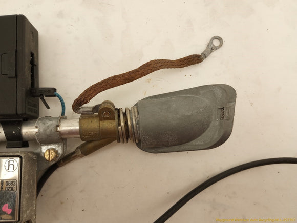 Mercedes SL320 Radio Power Antenna