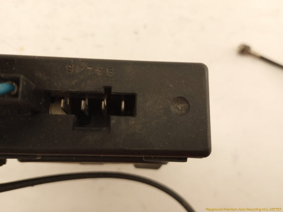 Mercedes SL320 Radio Power Antenna