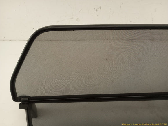 Mercedes SL320 Rear Windscreen Deflector