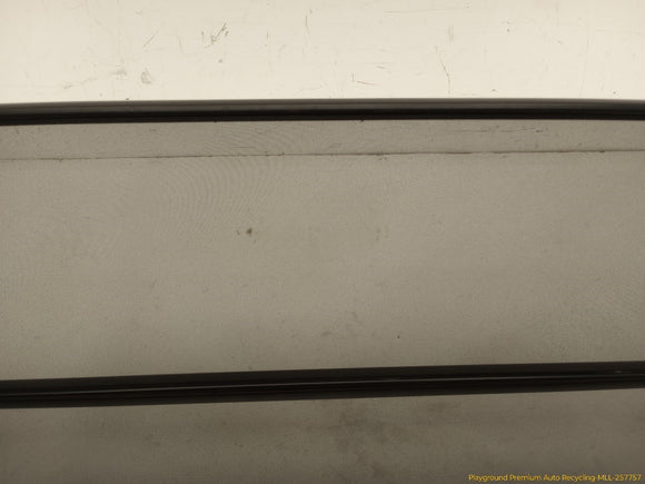 Mercedes SL320 Rear Windscreen Deflector