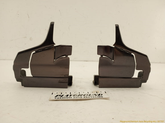 Mercedes SL320 Pair Of Convertible Top Hinge Cover