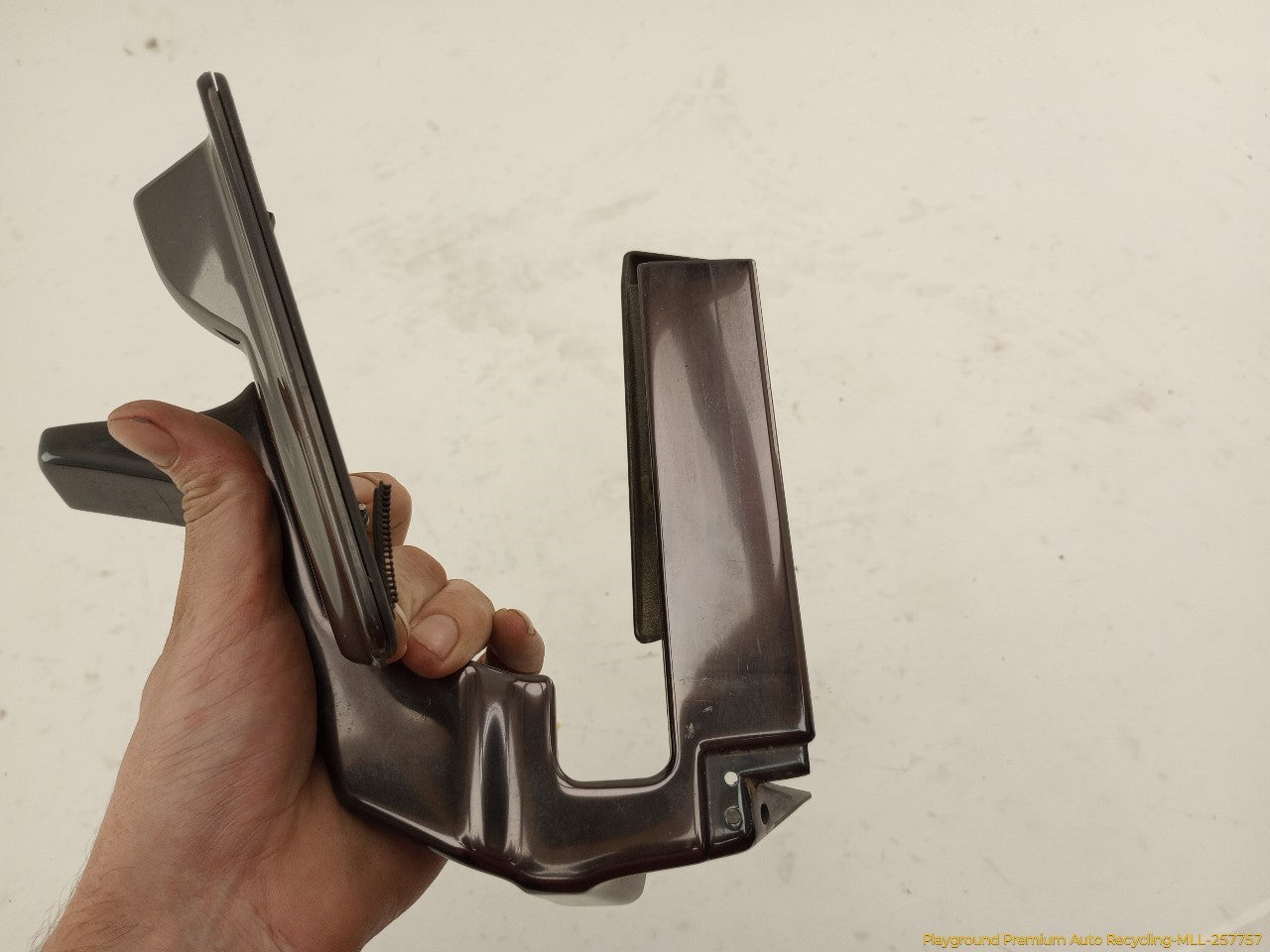 Mercedes SL320 Pair Of Convertible Top Hinge Cover