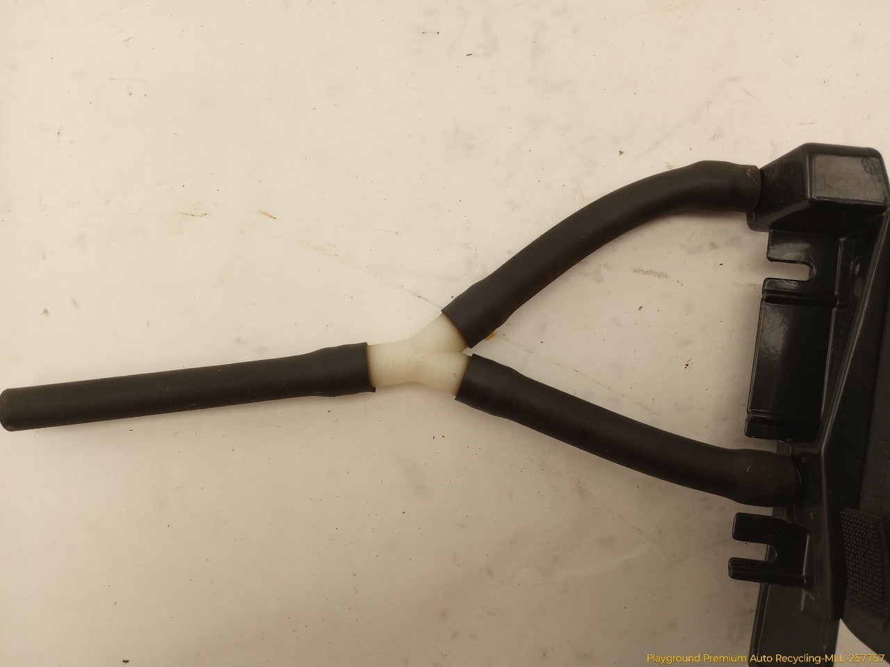Mercedes SL320 Pair Of Convertible Top Hinge Cover